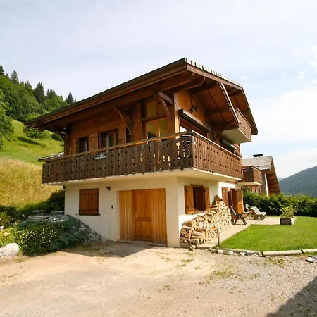 Alpehytte The Loft Les Gets