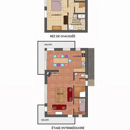 Chalet The Loft *